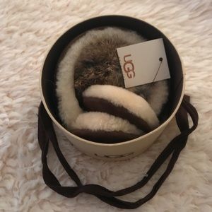Ugg Earmuffs NIB